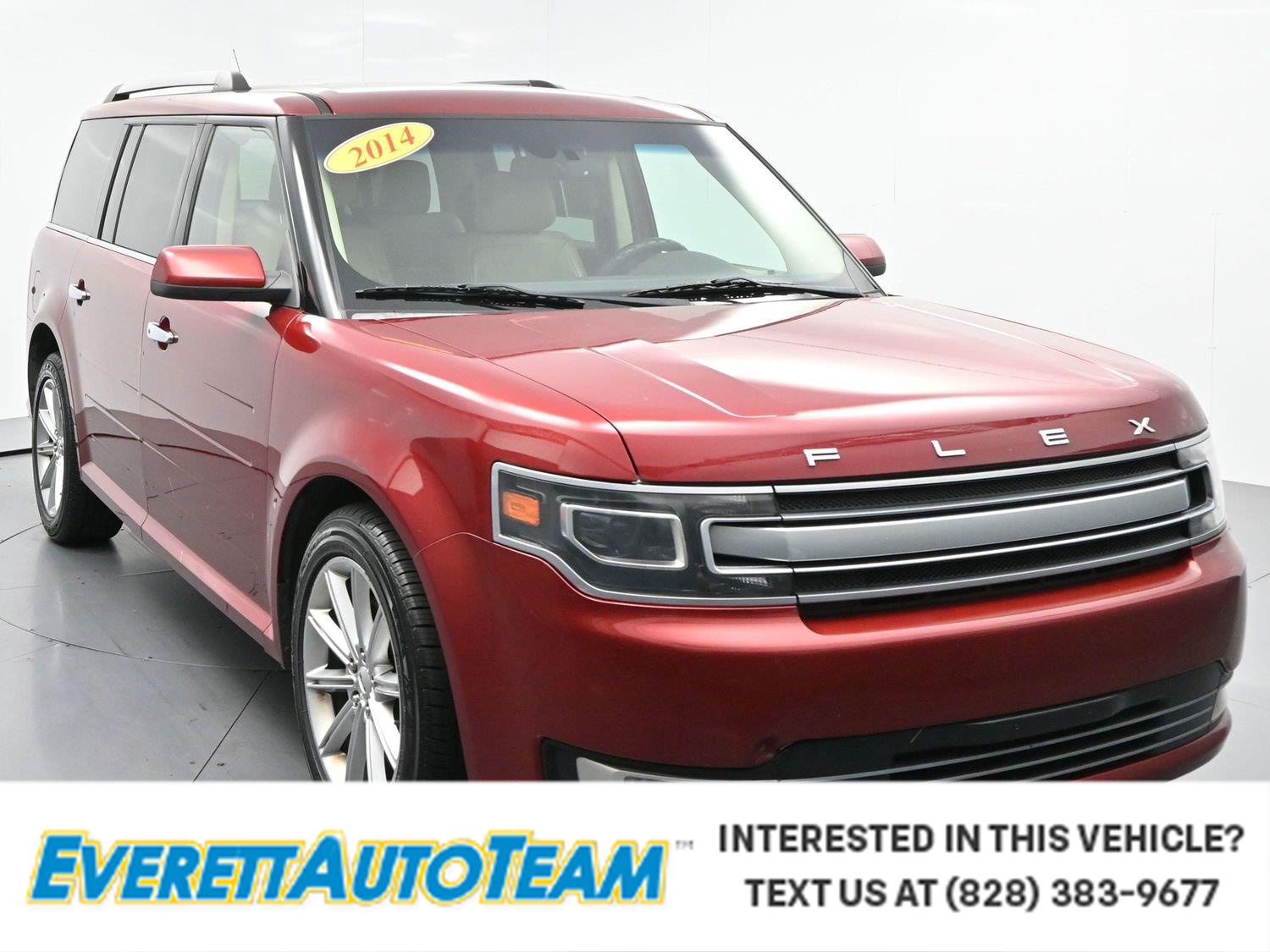 2014 Ford Flex Limited