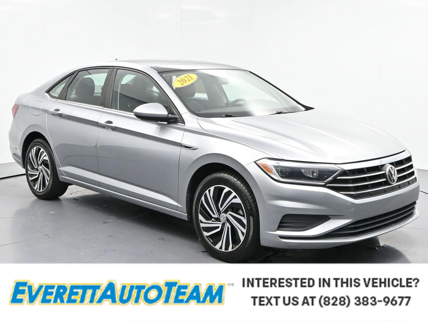 2021 Volkswagen Jetta SEL