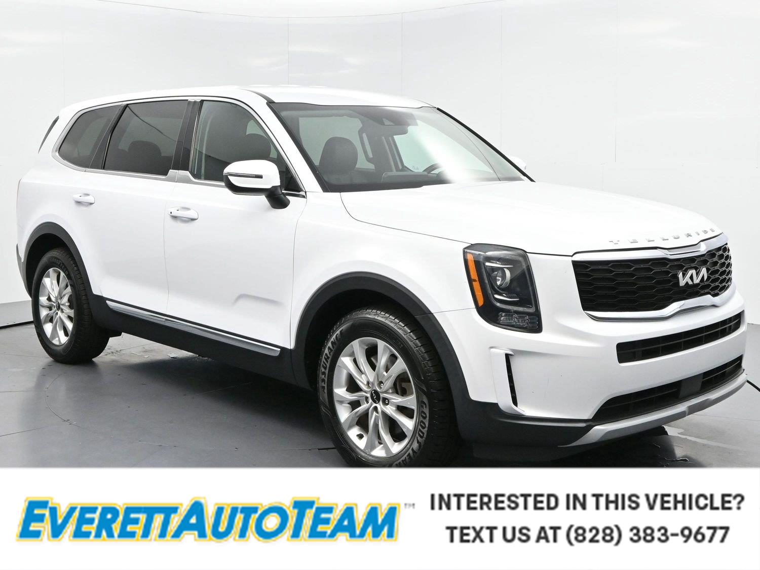 2022 Kia Telluride LX