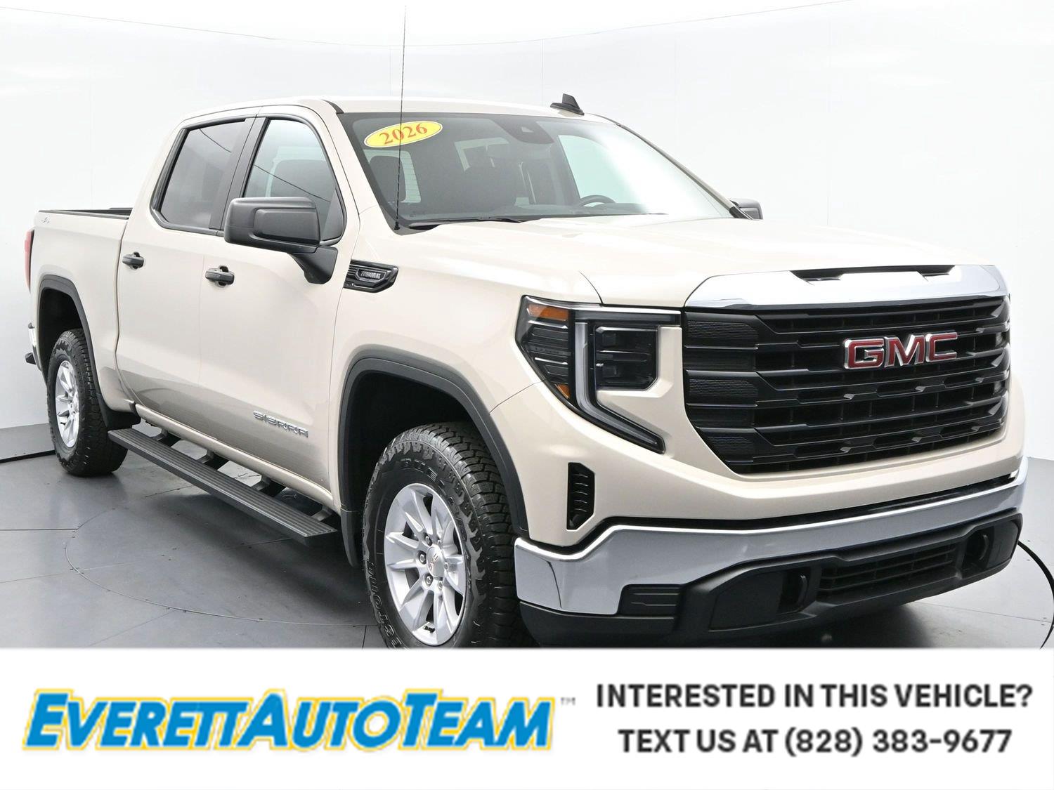 2026 GMC Sierra 1500 Pro