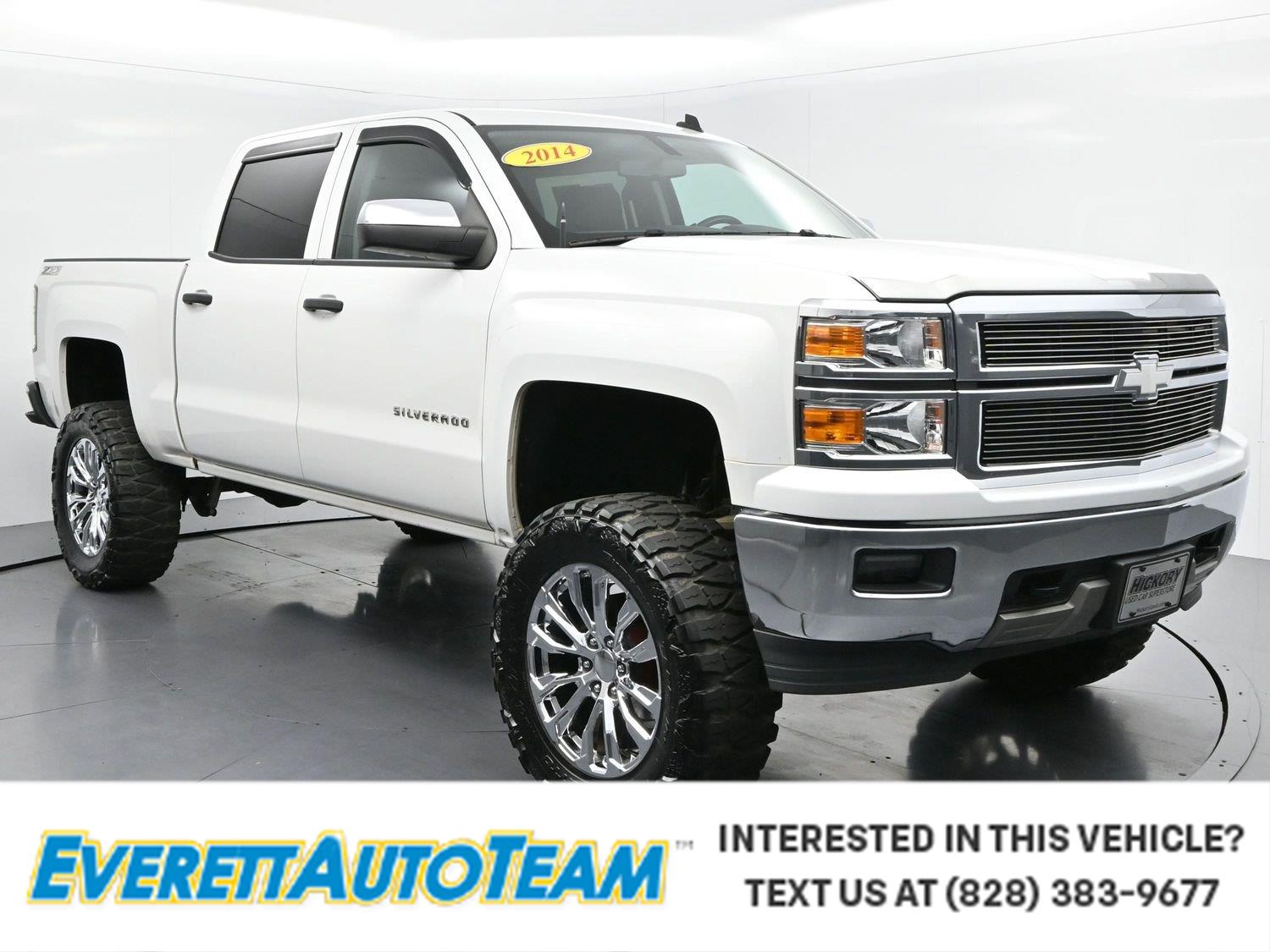 2014 Chevrolet Silverado 1500 LT