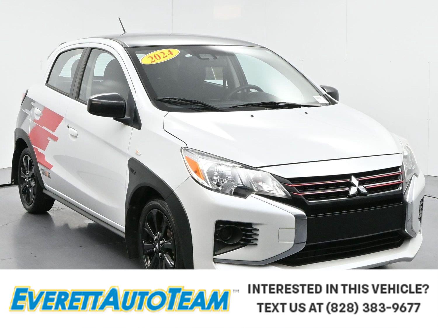 2024 Mitsubishi Mirage Ralliart