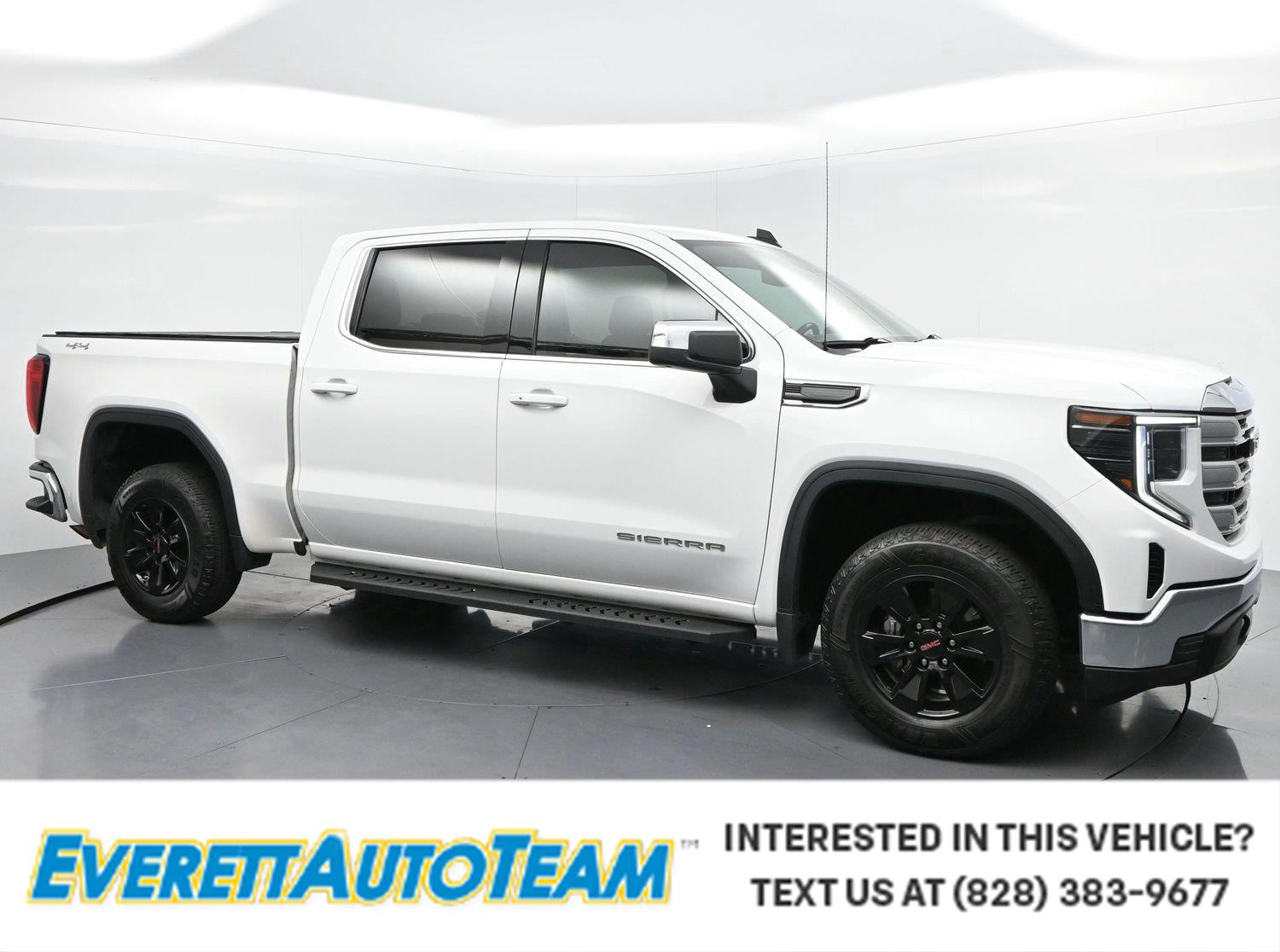 2024 GMC Sierra 1500 SLE