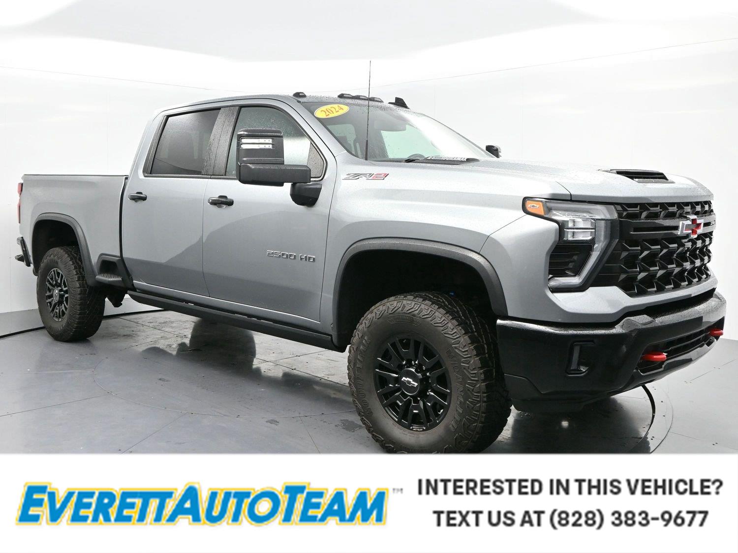 2024 Chevrolet Silverado 2500HD ZR2