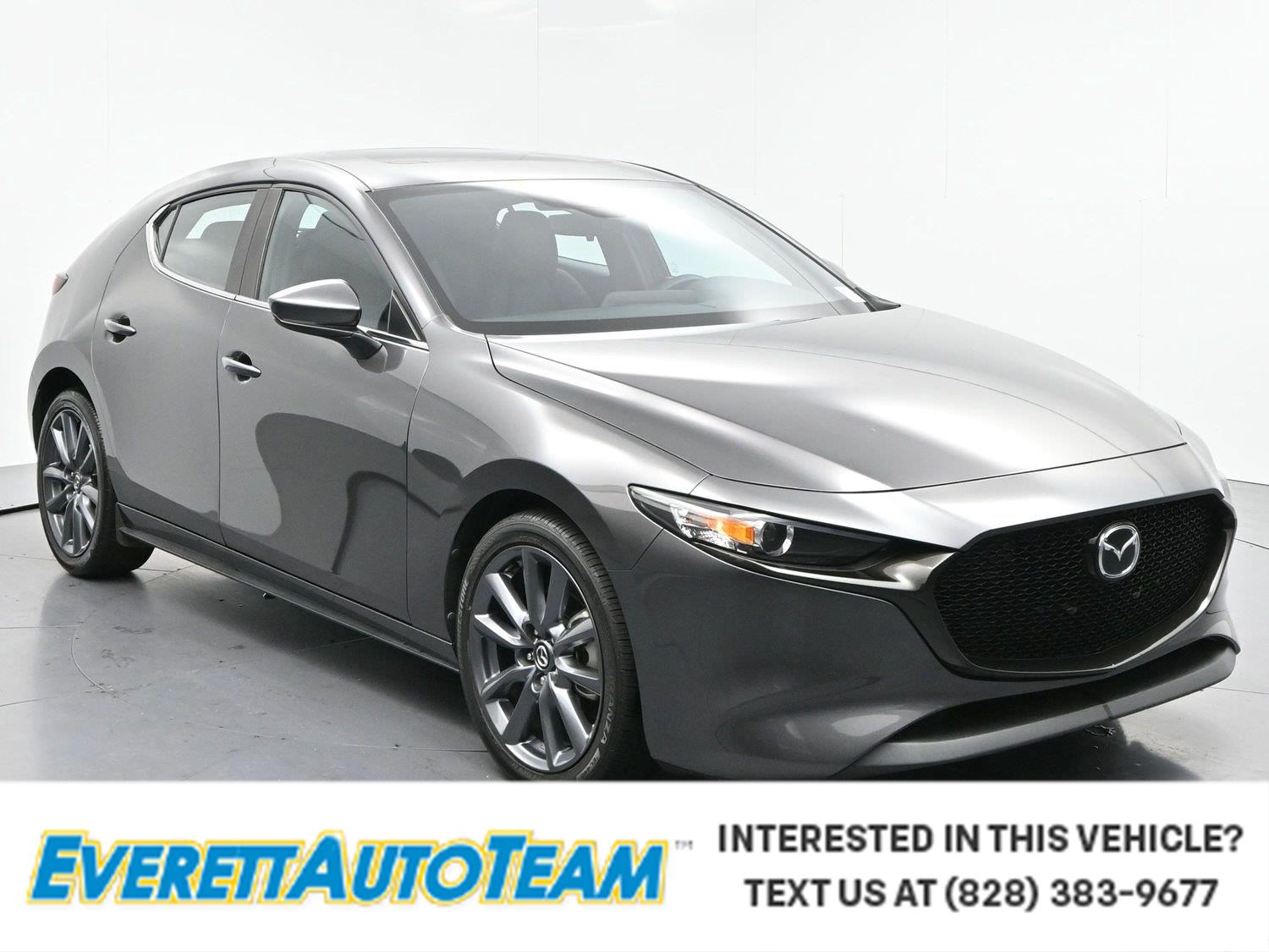 2024 Mazda Mazda3 Hatchback 2.5 S Preferred