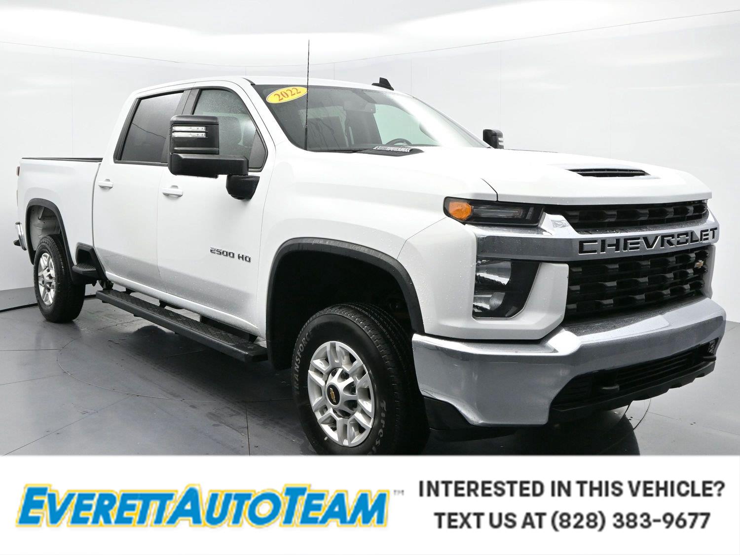 2022 Chevrolet Silverado 2500HD LT