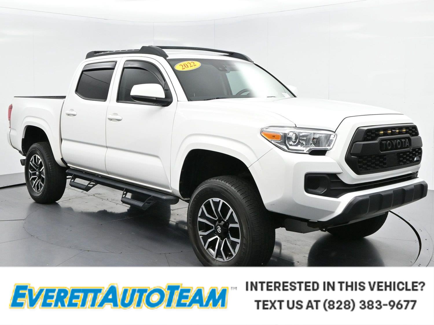 2022 Toyota Tacoma SR V6