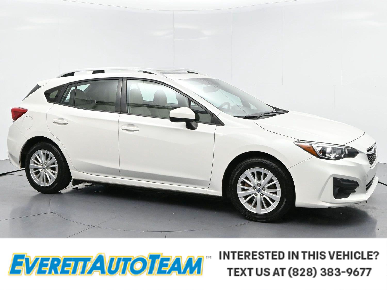 2018 Subaru Impreza Premium