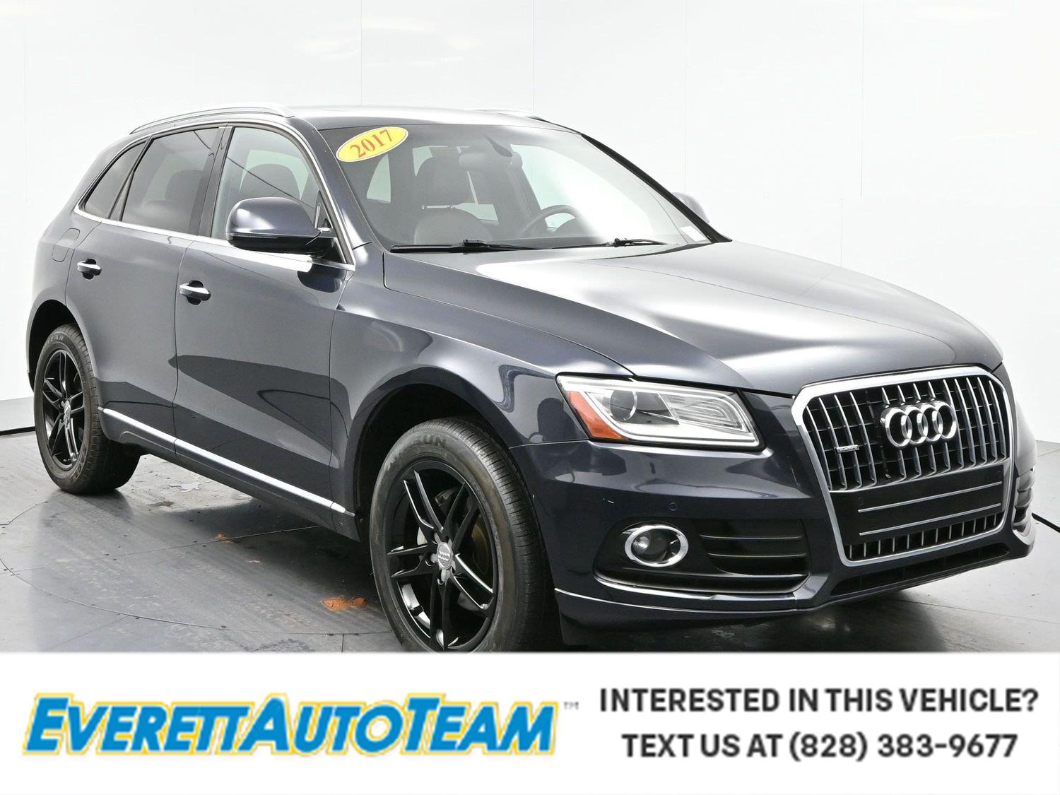 2017 Audi Q5 Premium Plus