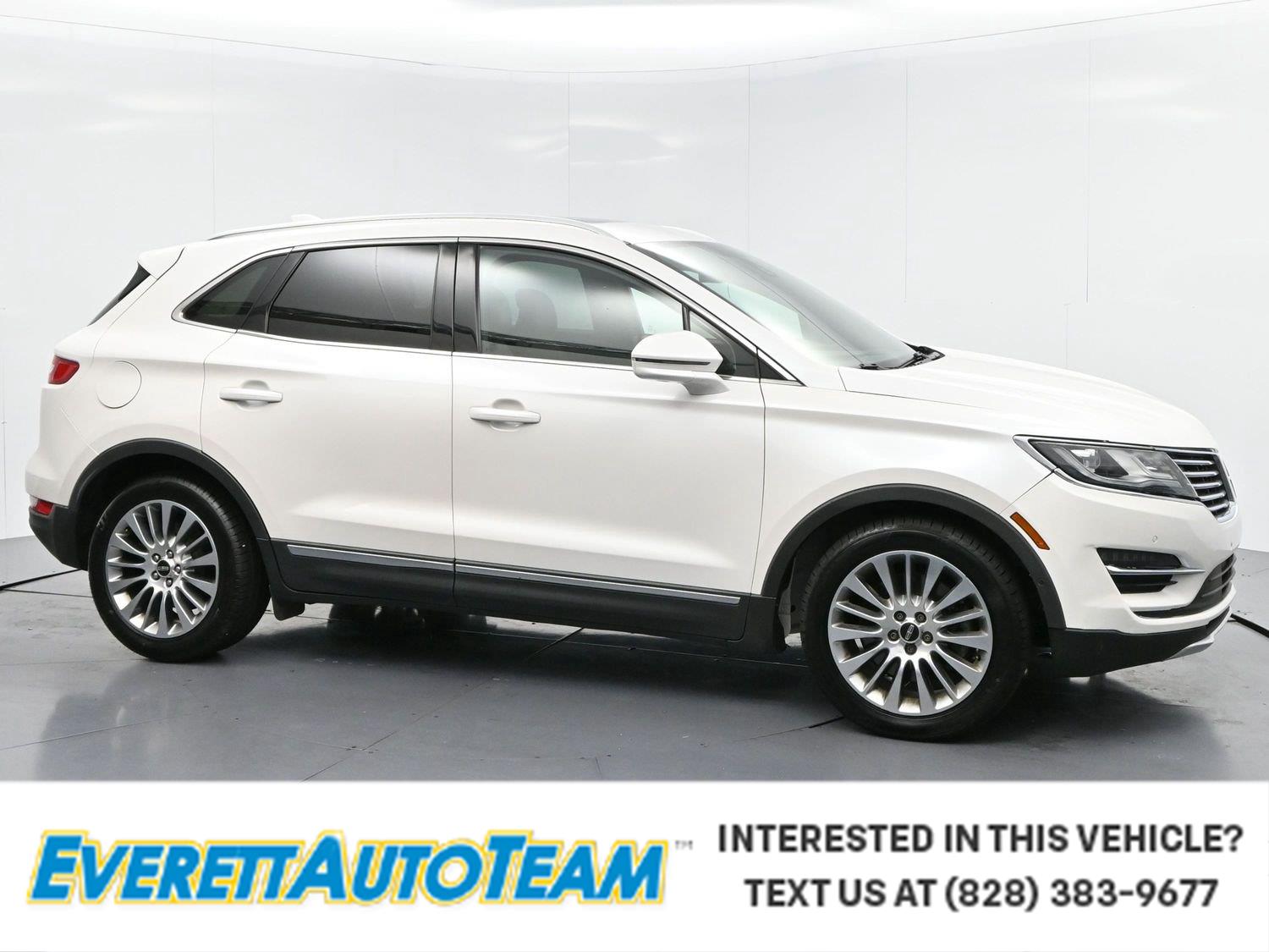 2015 Lincoln MKC FWD 4dr