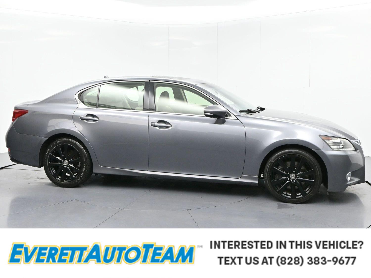 2014 Lexus GS 350 4dr Sdn RWD