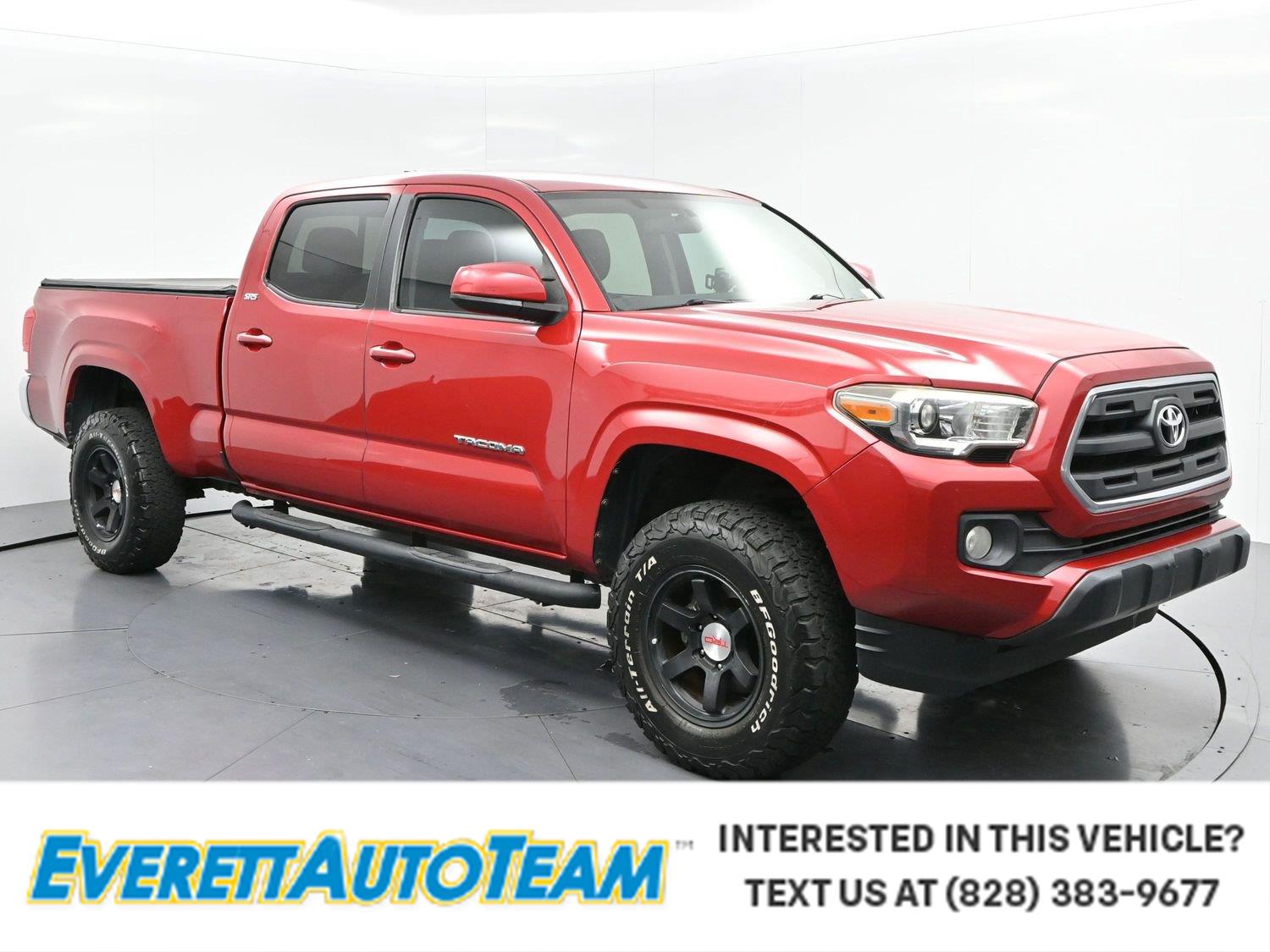 2016 Toyota Tacoma SR5 V6
