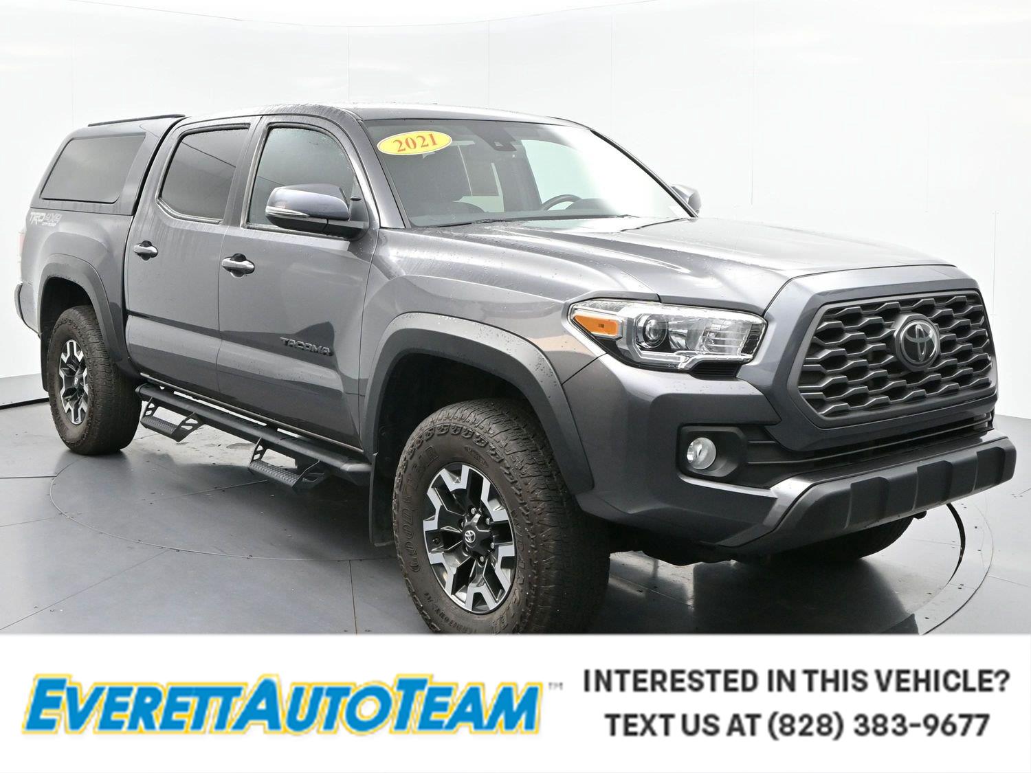 2021 Toyota Tacoma TRD Off-Road