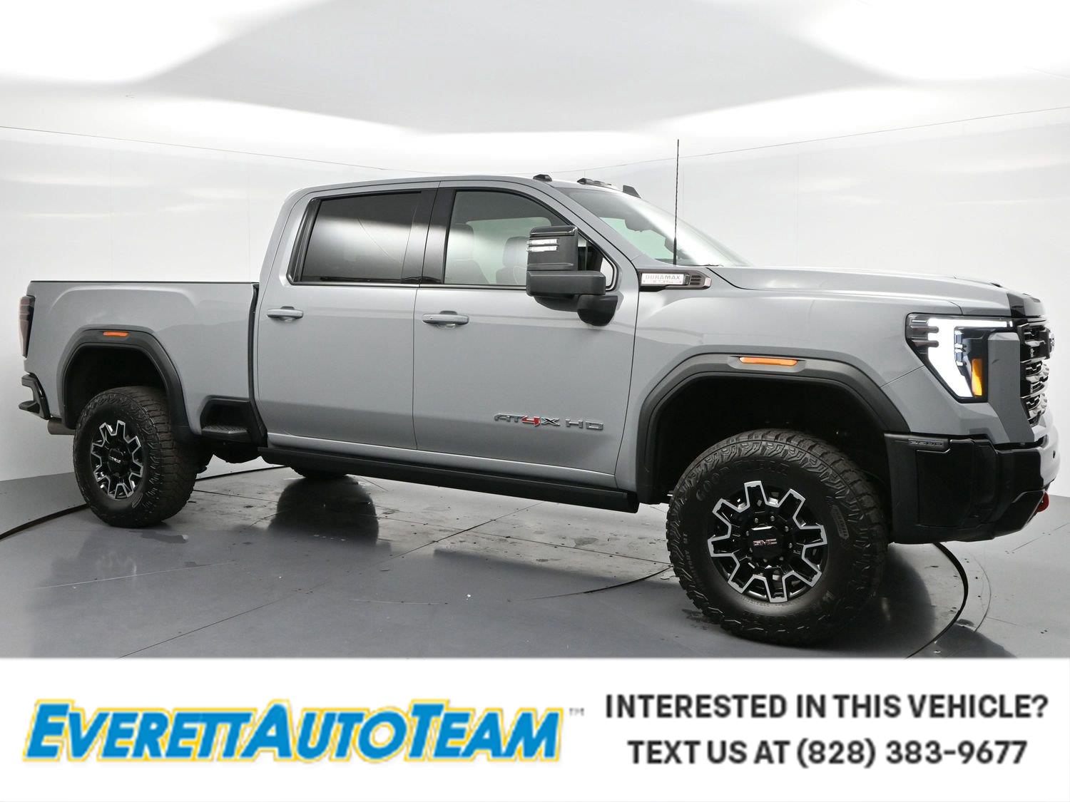 2025 GMC Sierra 2500HD