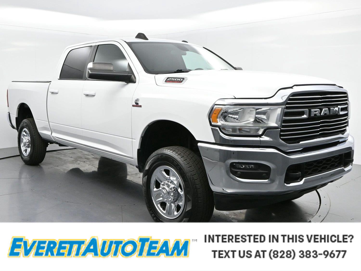 2021 Ram 2500 Big Horn