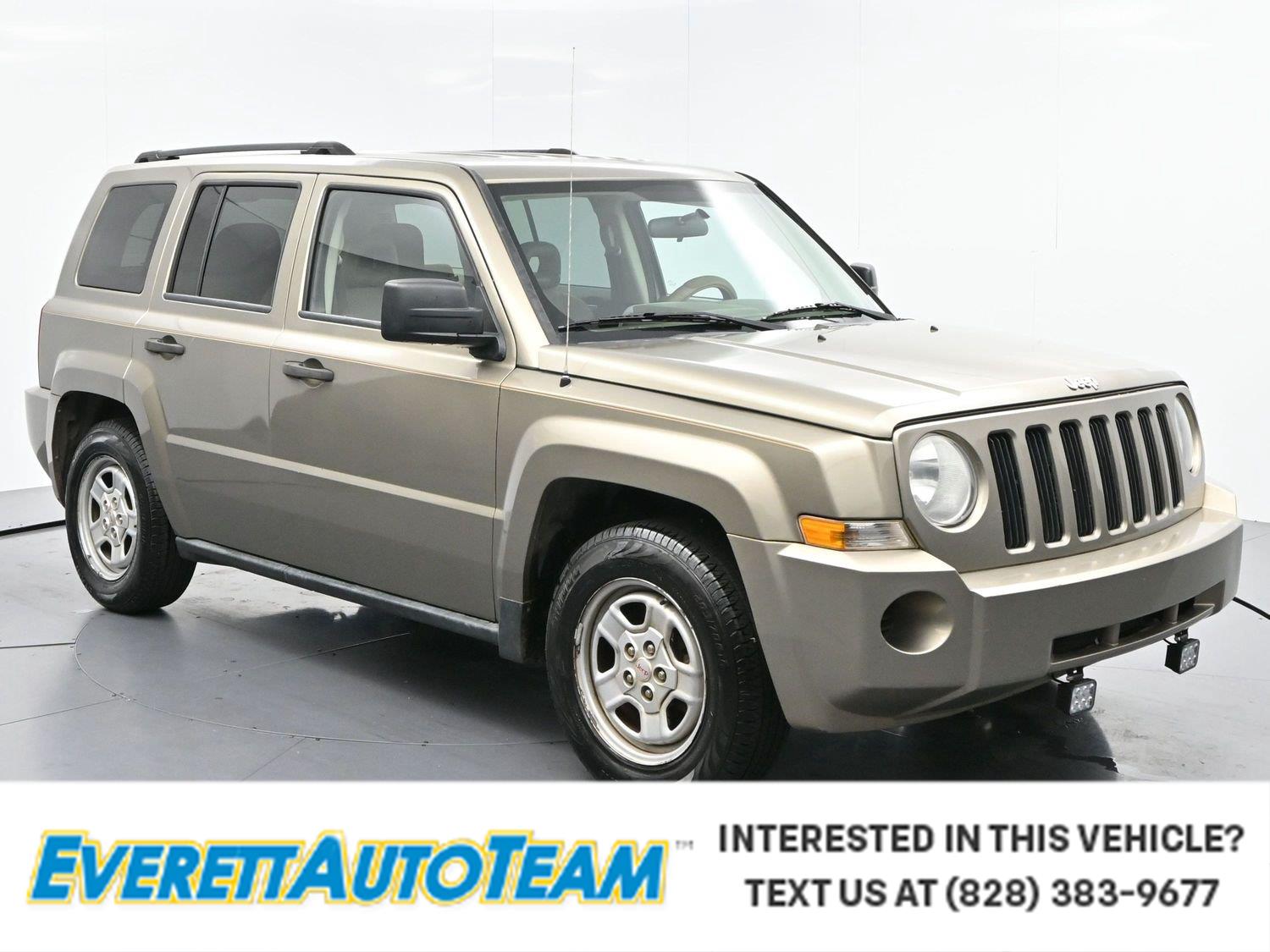 2008 Jeep Patriot Sport
