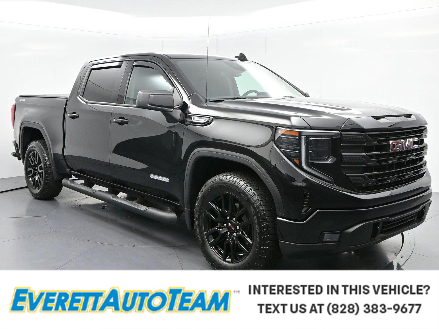 2025 GMC Sierra 1500 Elevation