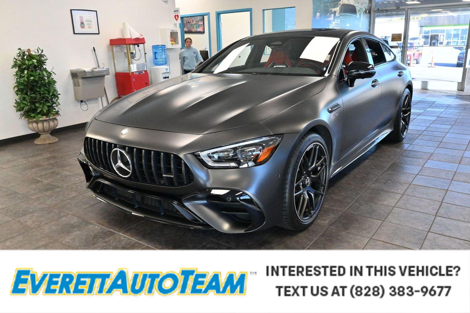 2024 Mercedes-Benz AMG GT AMG GT 53