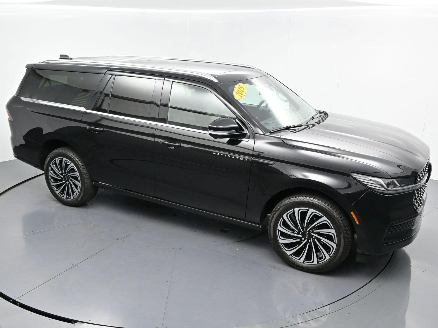 Used 2025 Black Lincoln Black Label image 53