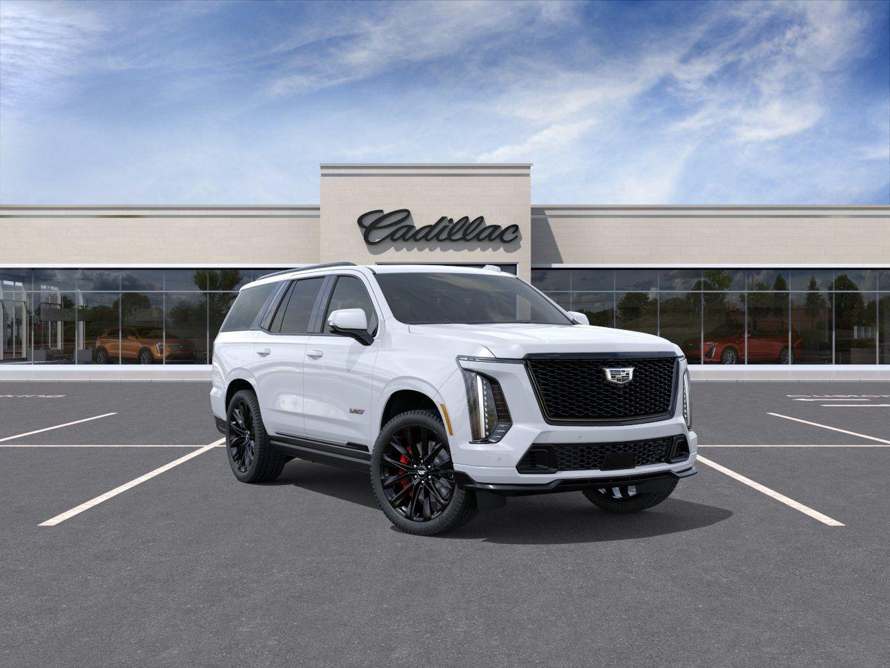 2026 Cadillac Escalade-V 4WD SUV / Crossover All-Wheel Drive Automatic