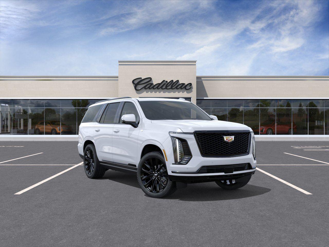 2026 Cadillac Escalade Platinum Sport 4WD SUV / Crossover Four-Wheel Drive Automatic