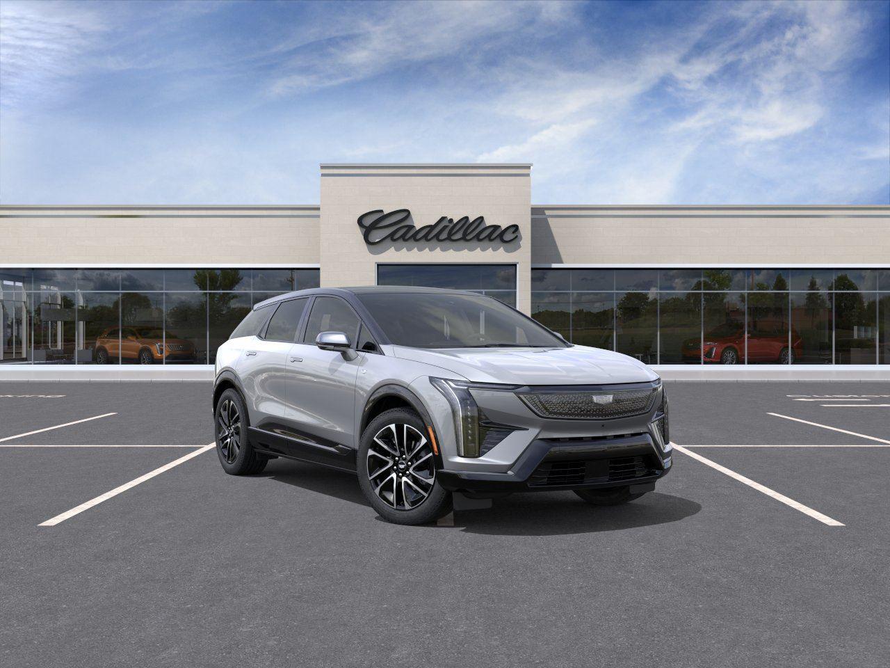 2026 Cadillac OPTIQ Sport RWD SUV / Crossover Rear-Wheel Drive Automatic