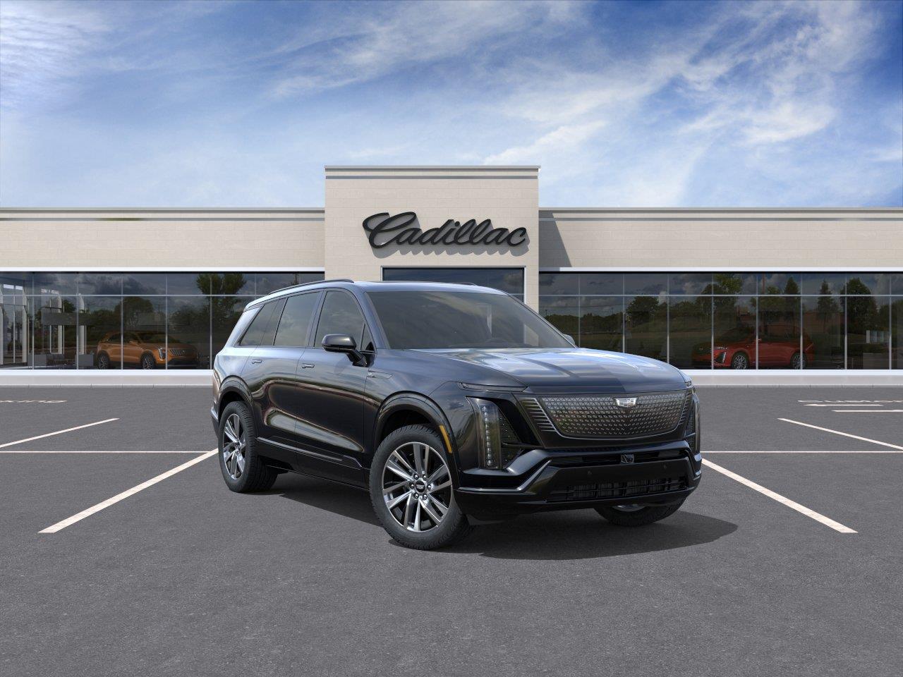 2027 Cadillac VISTIQ SUV / Crossover All-Wheel Drive Automatic