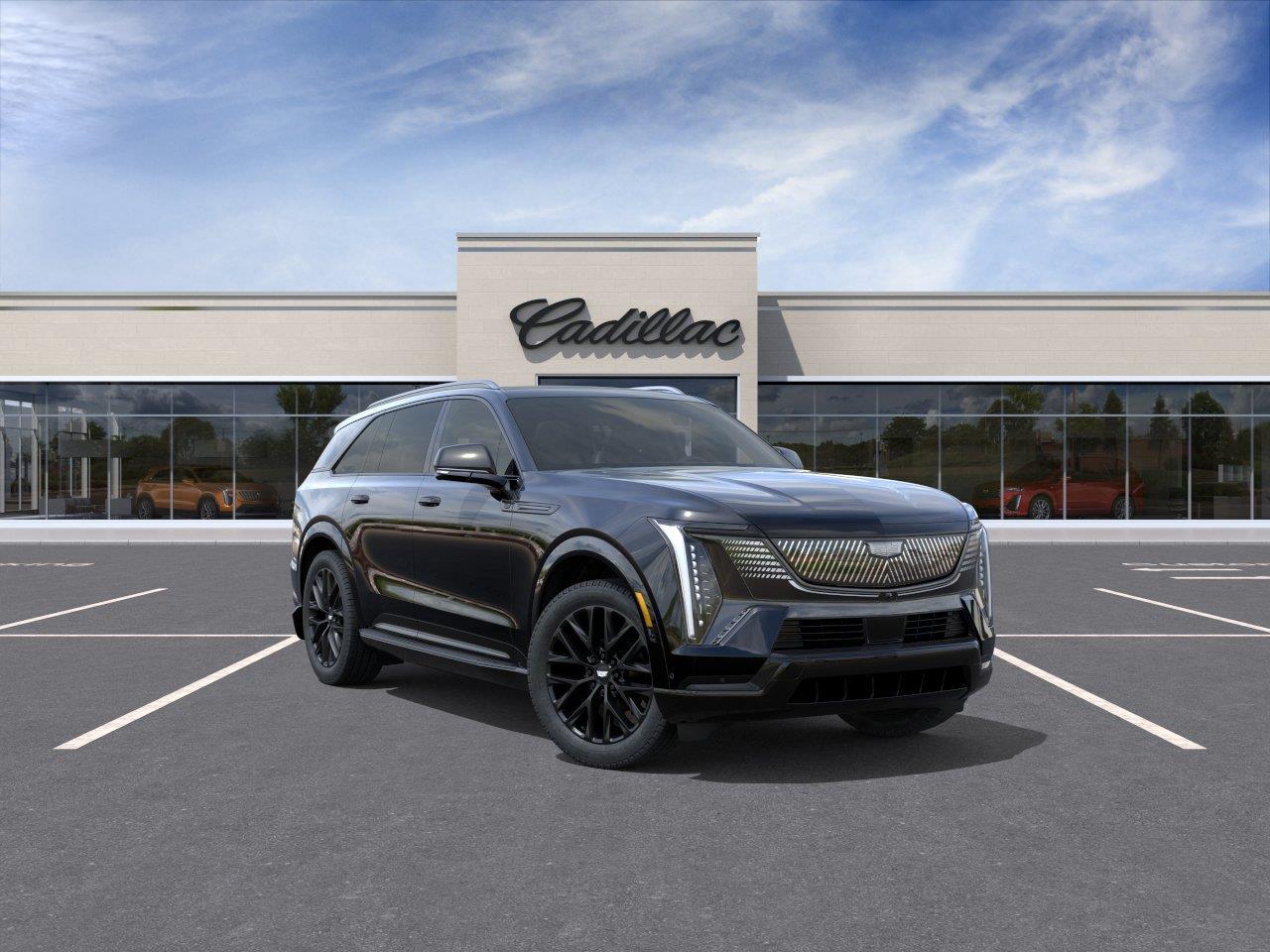  2026 Cadillac Escalade IQ SUV / Crossover All-Wheel Drive Automatic