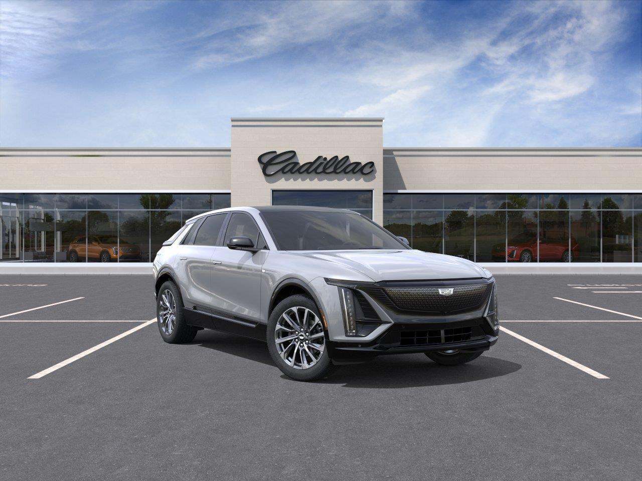 2027 Cadillac LYRIQ SUV / Crossover Rear-Wheel Drive Automatic