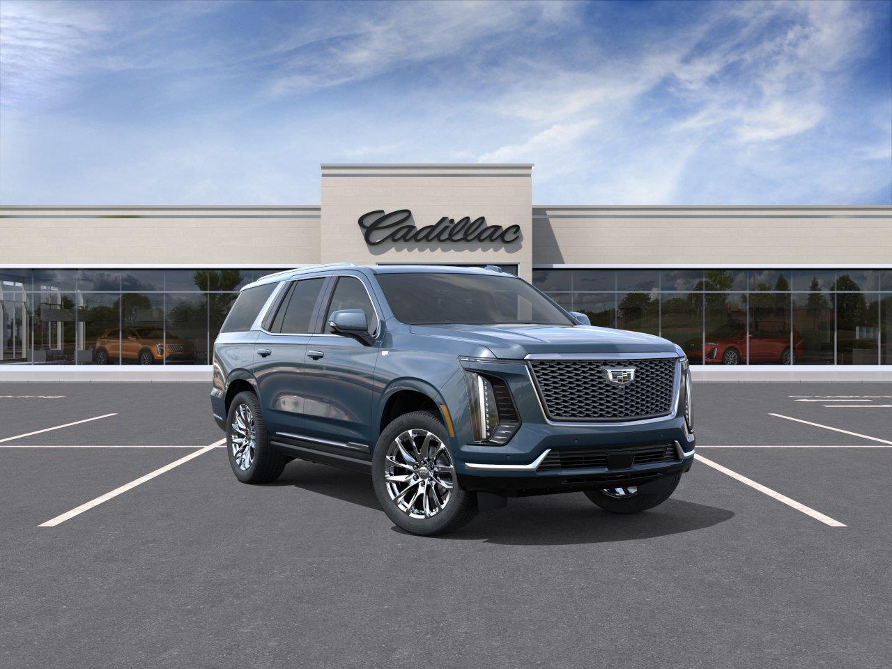  2026 Cadillac Escalade SUV / Crossover Four-Wheel Drive Automatic