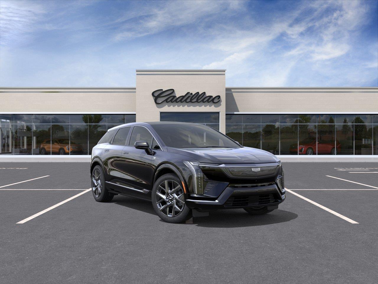 2027 Cadillac OPTIQ SUV / Crossover Rear-Wheel Drive Automatic