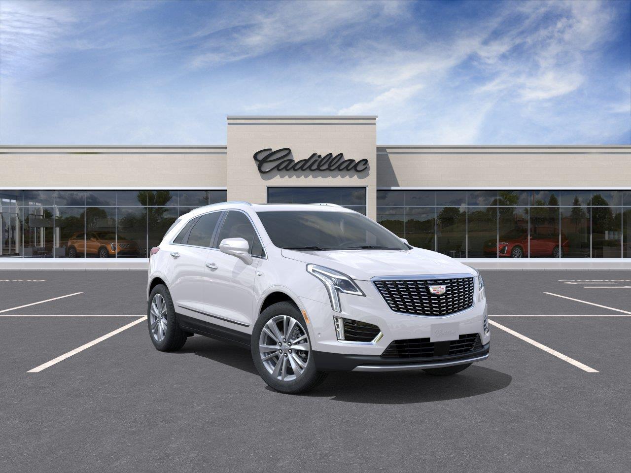  2026 Cadillac XT5 SUV / Crossover Four-Wheel Drive 9-Speed Automatic