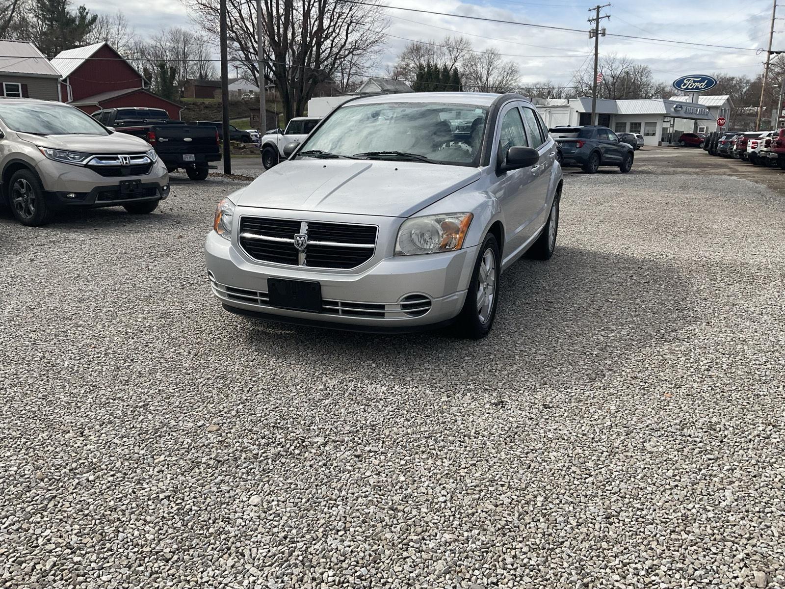 2009 Dodge Caliber SXT FWD