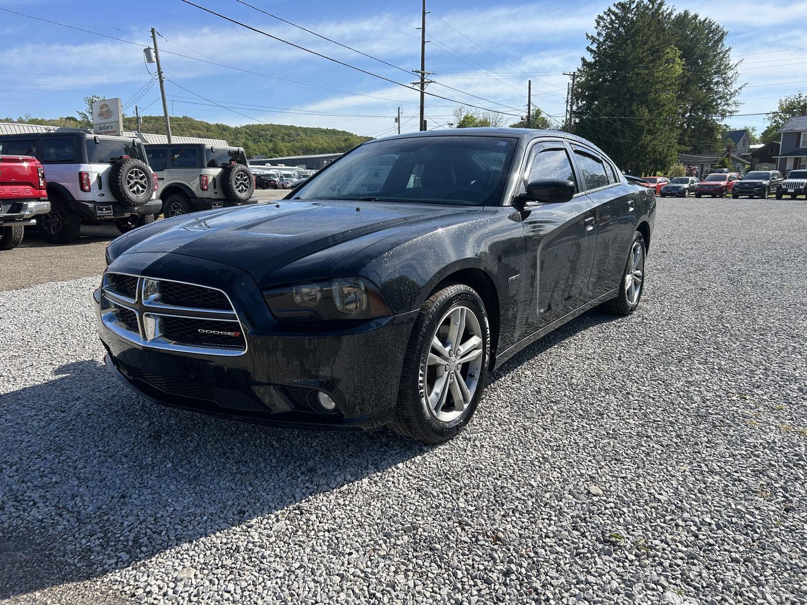 2014 Dodge Charger R/T Max AWD