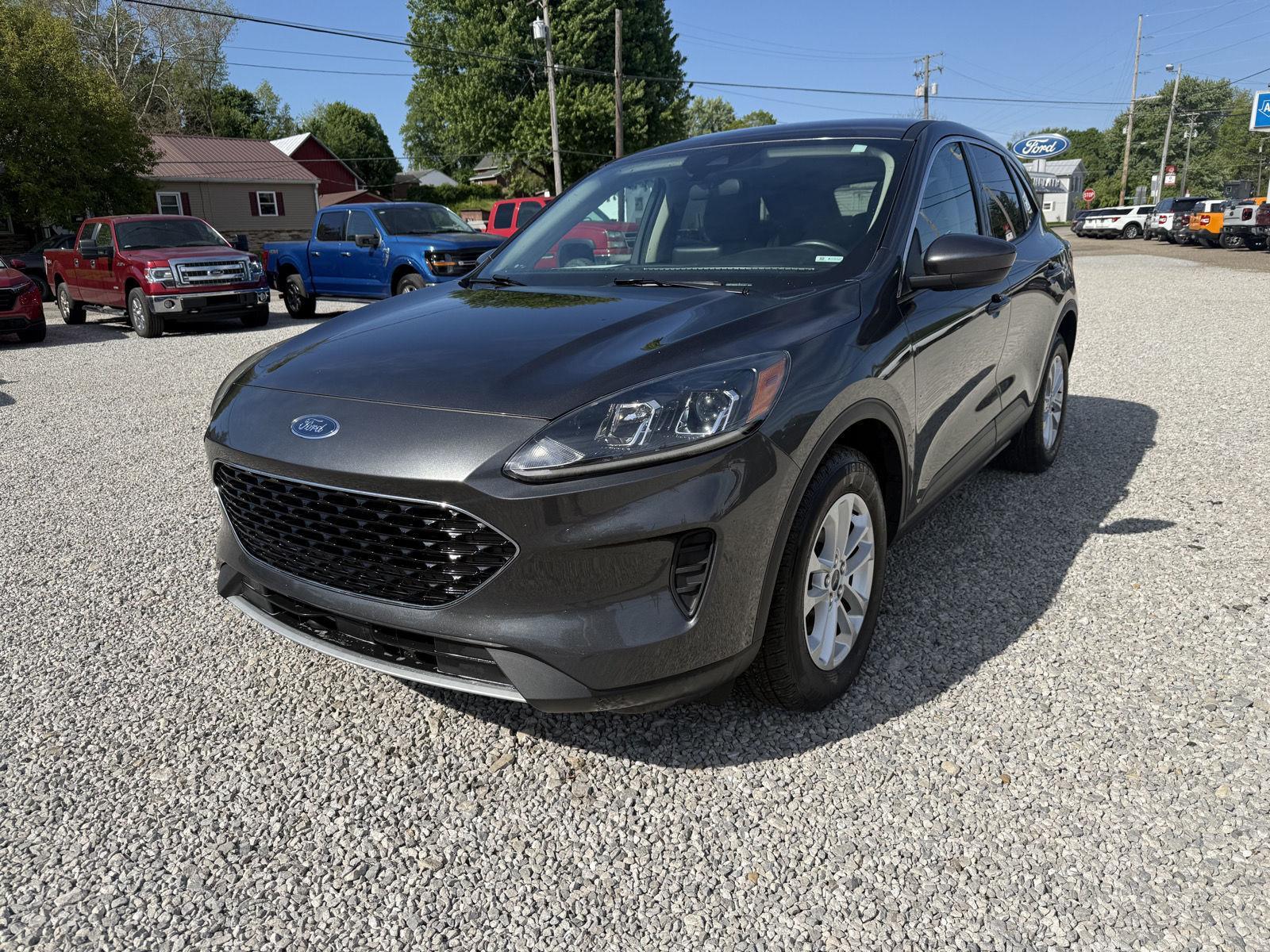 2020 Ford Escape SE AWD