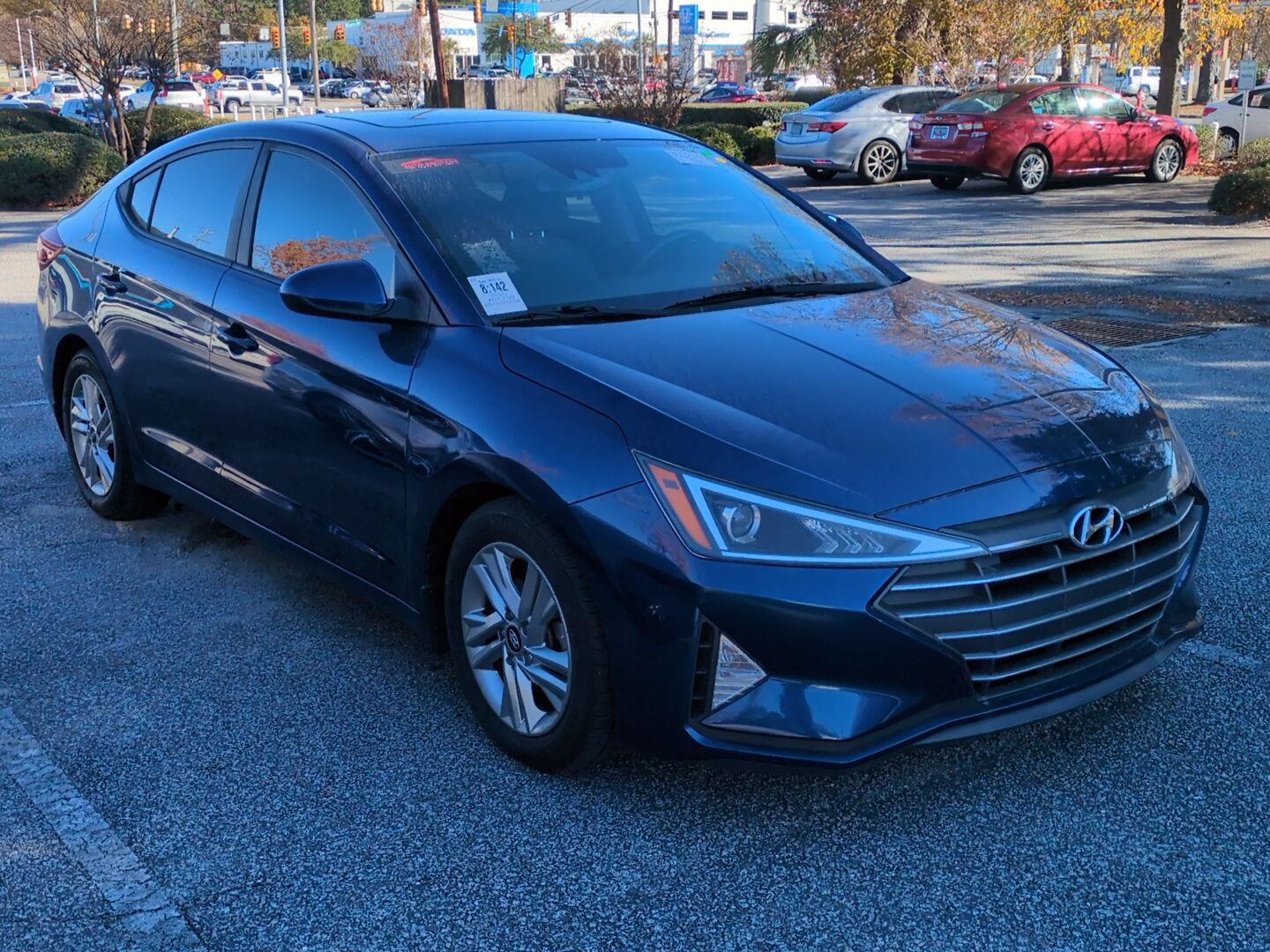 2020 Hyundai Elantra Value Edition at Brad Windhams Used Cars