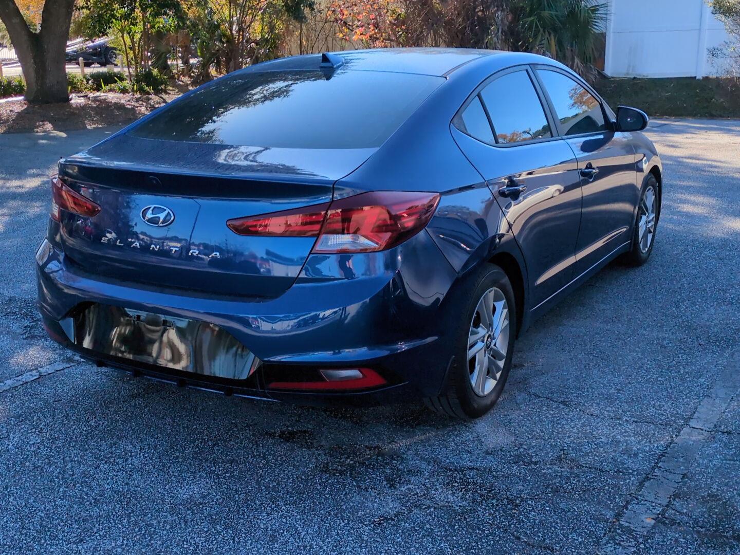 2020 Hyundai Elantra Value Edition at Brad Windhams Used Cars