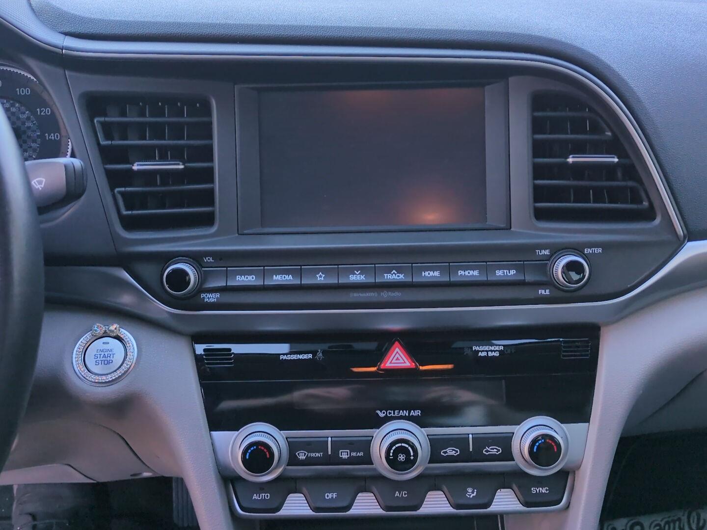 2020 Hyundai Elantra Value Edition at Brad Windhams Used Cars