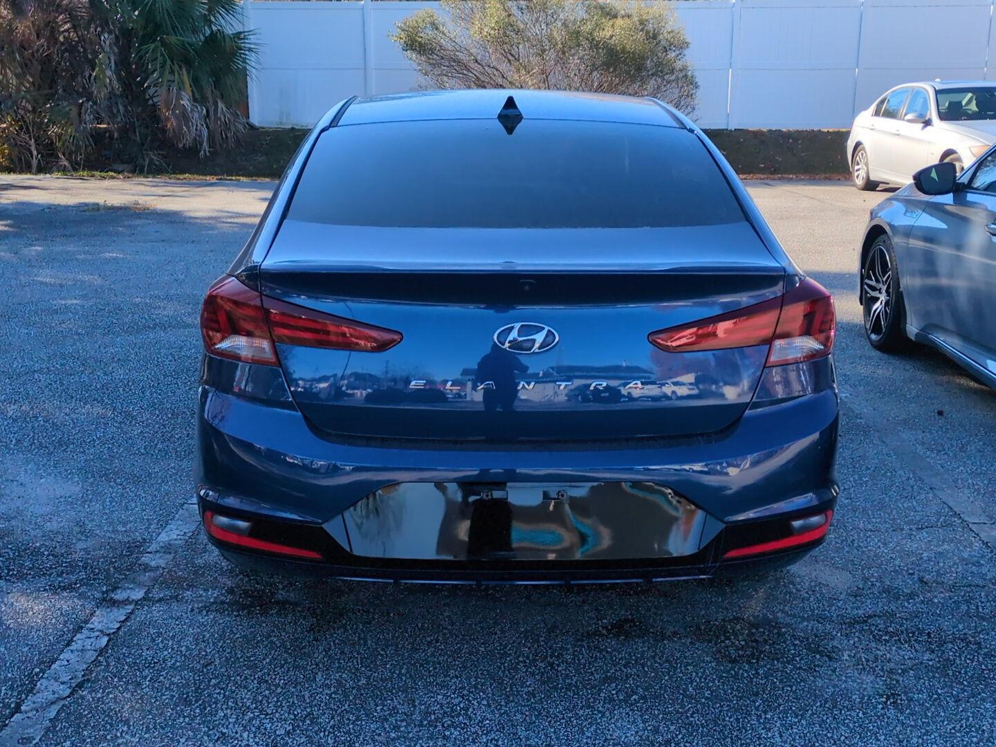 2020 Hyundai Elantra Value Edition at Brad Windhams Used Cars