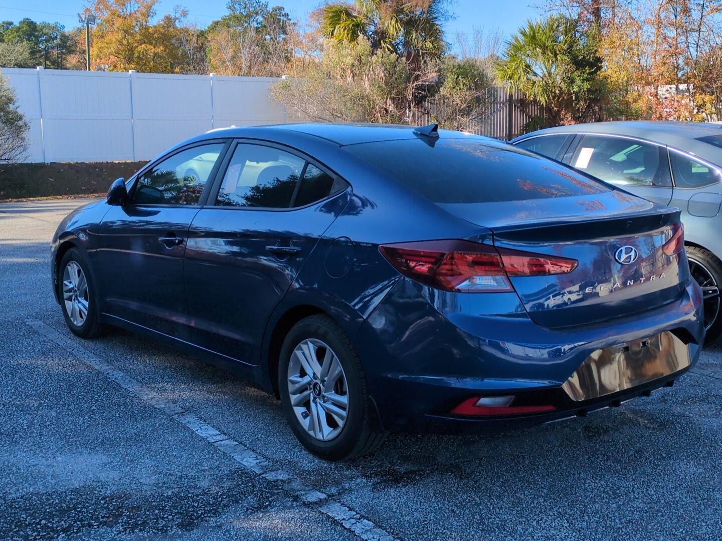 2020 Hyundai Elantra Value Edition at Brad Windhams Used Cars