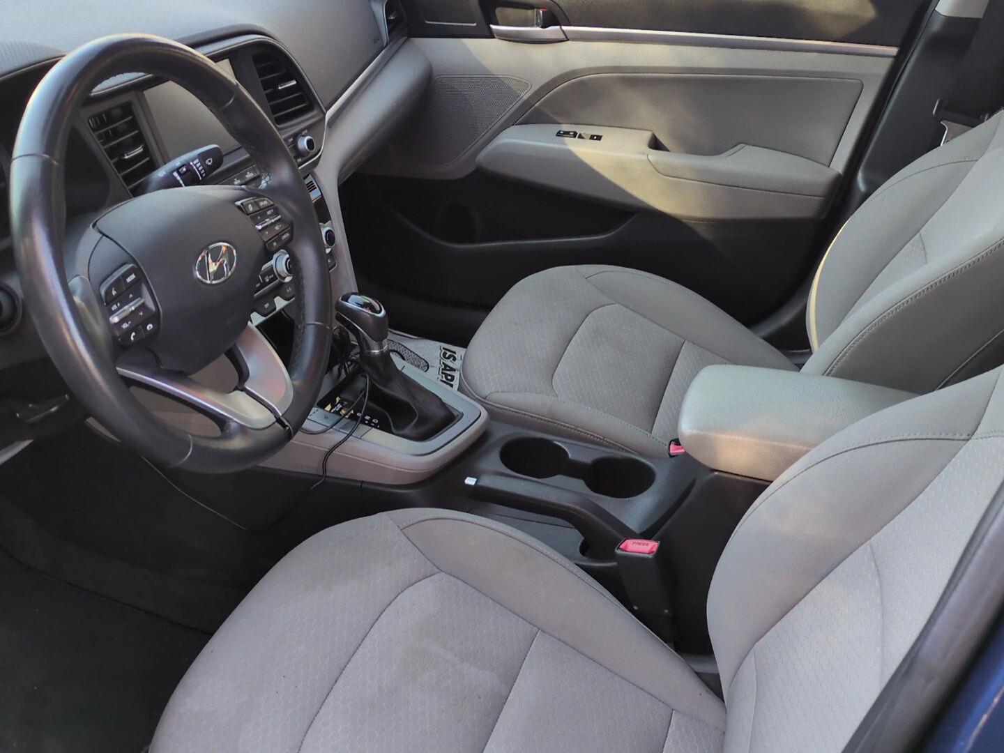 2020 Hyundai Elantra Value Edition at Brad Windhams Used Cars