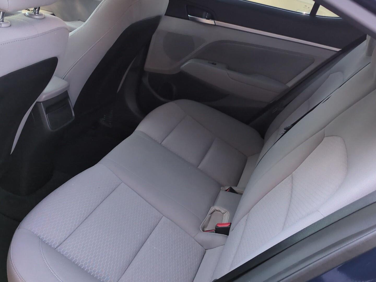 2020 Hyundai Elantra Value Edition at Brad Windhams Used Cars