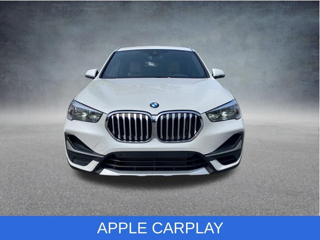 2021 BMW X1 sDrive28i - 2
