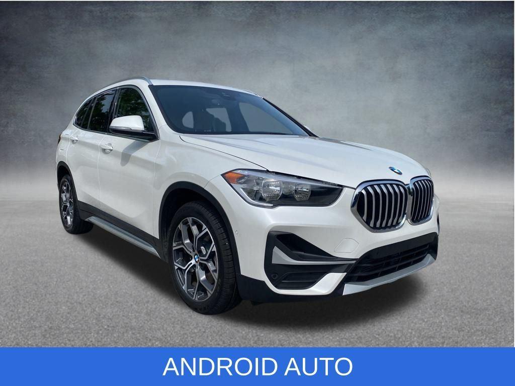 2021 BMW X1 sDrive28i - 3