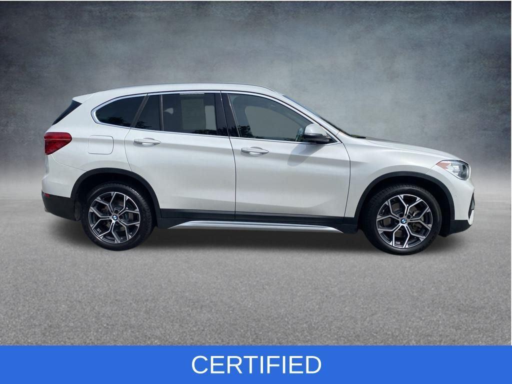 2021 BMW X1 sDrive28i - 5