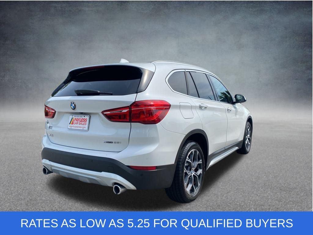 2021 BMW X1 sDrive28i - 6