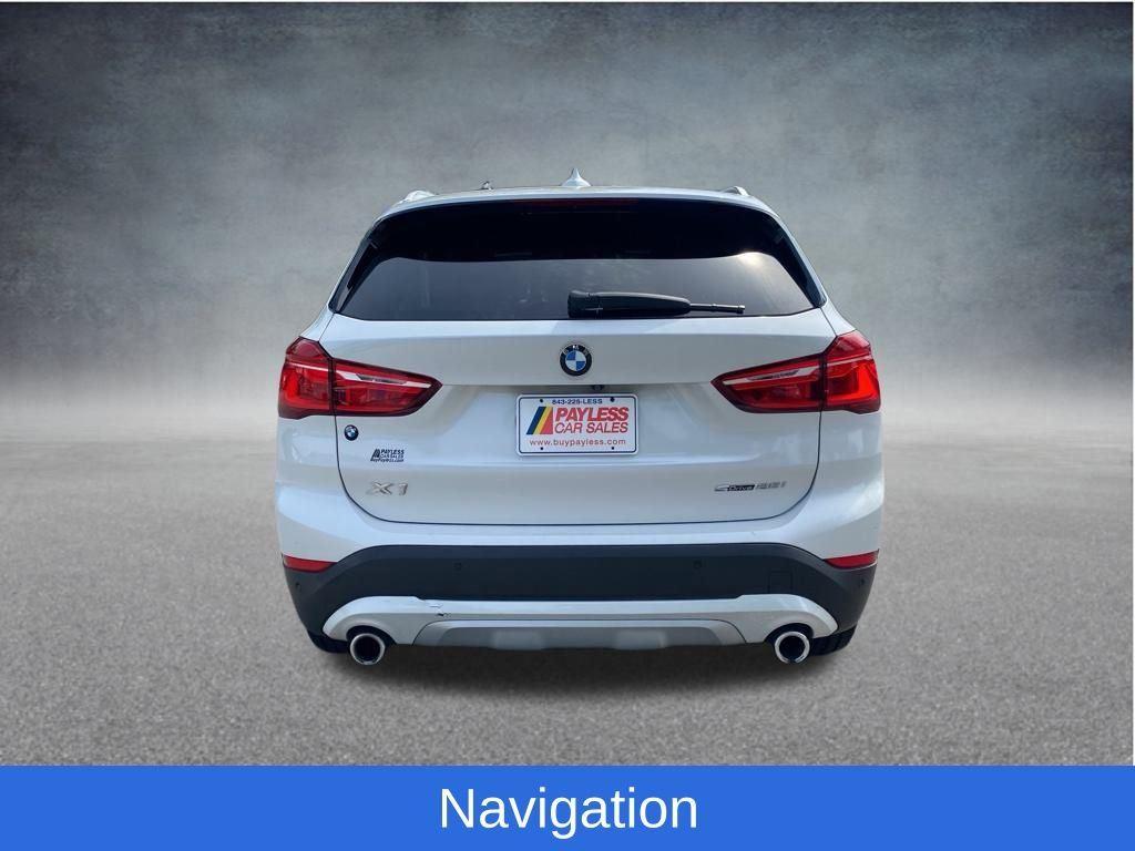 2021 BMW X1 sDrive28i - 8