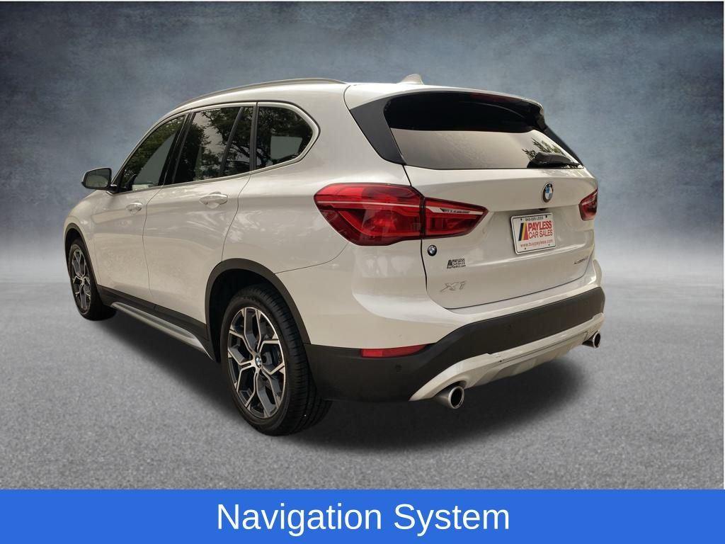 2021 BMW X1 sDrive28i - 9