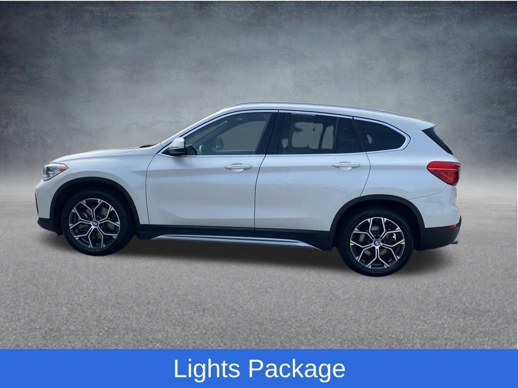 2021 BMW X1 sDrive28i - 10