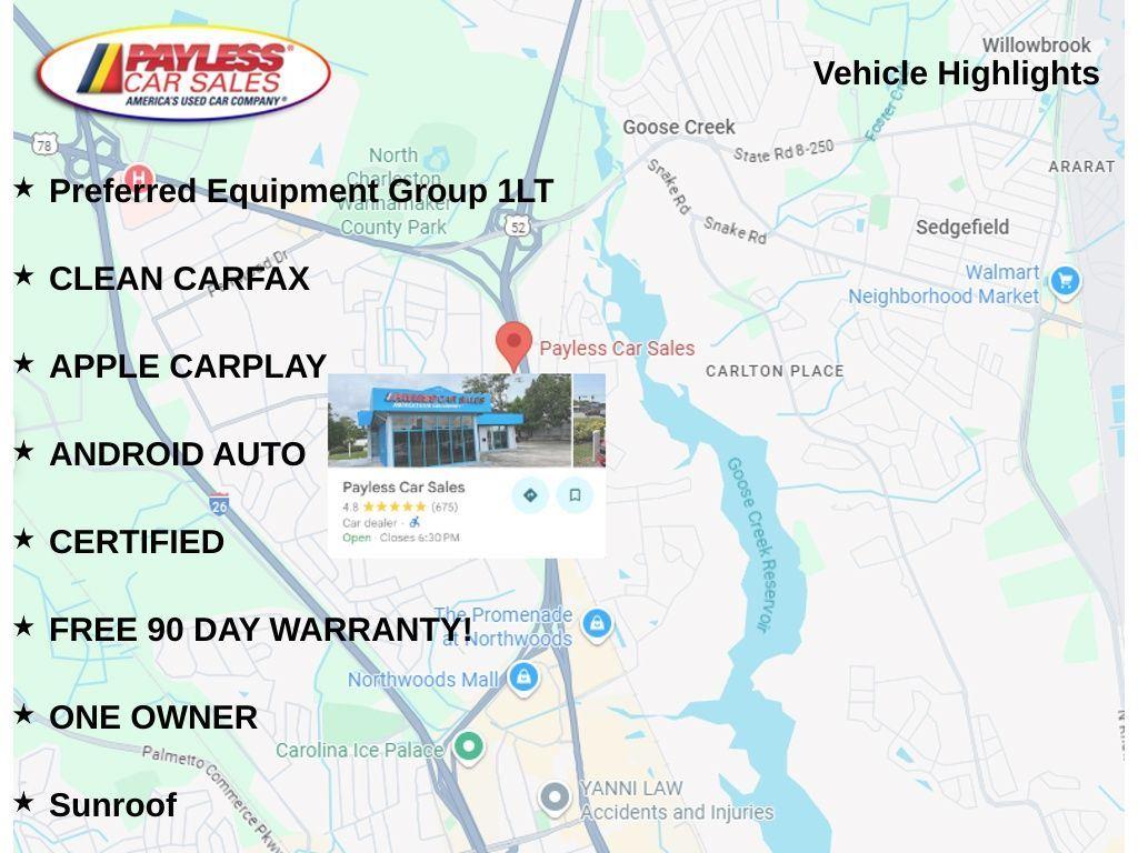 2024 Chevrolet Malibu LT - 1